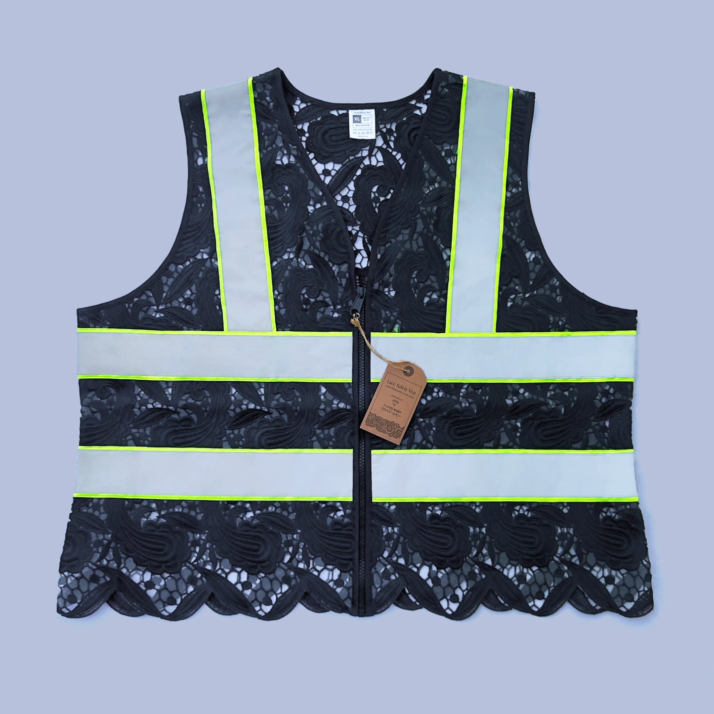 Lace Safety Vest