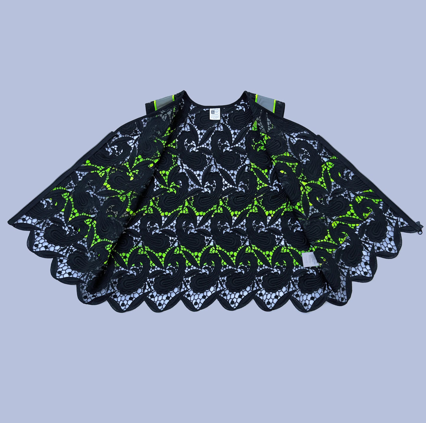 Lace Safety Vest