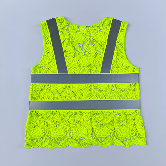 Lace Safety Vest