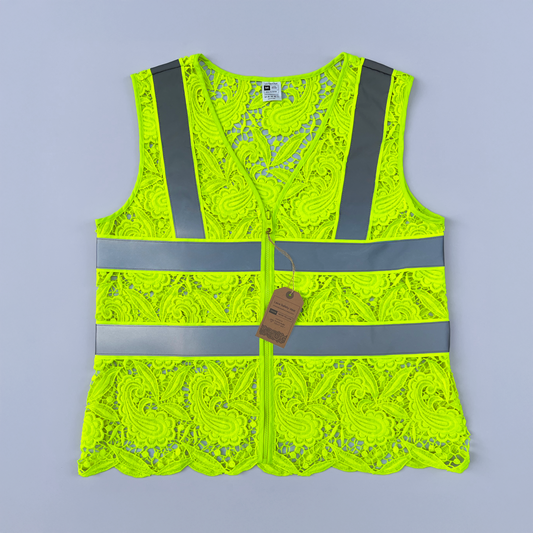 Lace Safety Vest